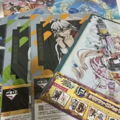 クリアファイル　大量　まとめ売り　新品
