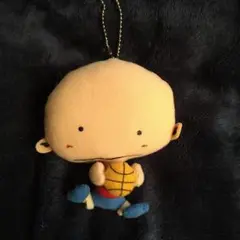 バスケ　シュータ君ぬいぐるみ