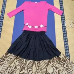 フラダンストップスとパウスカートセット