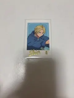インスタントフォト風カード サカモトデイズ シン