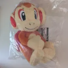 一番くじ ポケモン 旅立ちの3匹 ぬいぐるみ ヒコザル　Pokémon 30th
