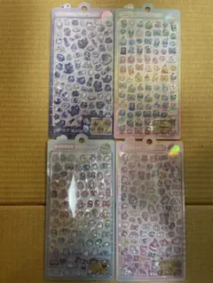 ボンドロmini ゆめいろ なないろ よるねこ めろめろ
