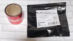 ツイステ ハーツラビュル ランダム銀テープ風マスキングテープ