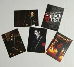 Acid Black Cherry ポストカード5枚セット