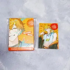 Oriens×iCouleur 宇佐美リト アイシャドウパレット　特典付き