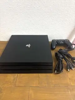 P*a様 み*様 PlayStation 4 Pro 本体 コントローラー