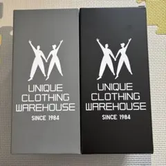 【未開封品】ユニクロ2WAY ステンレスボトル　タンブラー 2個