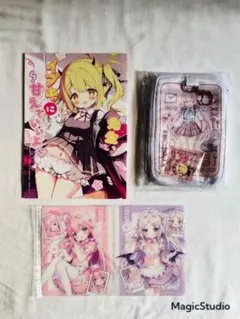 C105 コミケ EGOTDC24 新刊+グッズ C105 新刊グッズセット - Trevo - BOOTH