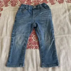 branshes デニムパンツ サイズ90