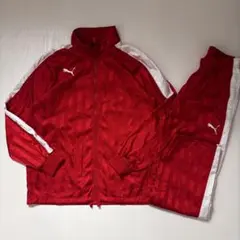 日本製90s 廃盤商品】PUMA セットアップジャージ XO 3L レア - メルカリ