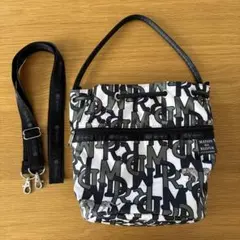 MAISON DE REEFUR × レスポートサック ショルダー トート