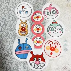 ハンドメイドキャラクター生地10枚セット お値下げしました