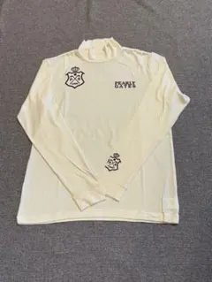 PEARLY GATES モックネック　長袖シャツ サイズ5