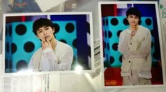 超特急 タクヤ 生写真 Joker