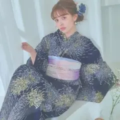 Sugar riu Rちゃんコラボ 浴衣3点セット - メルカリ