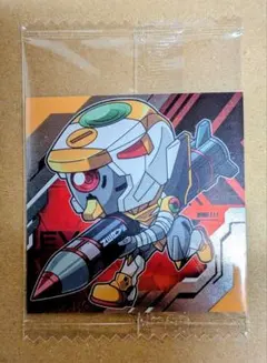 ヱヴァンゲリヲン 新劇場版シールウエハース　エヴァンゲリオン零号機（改）