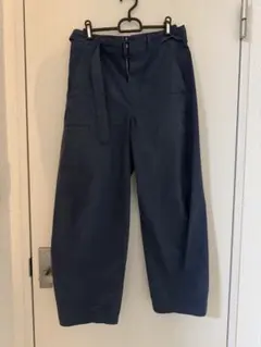 lemaire ルメール twisted belted pantsのサムネイル