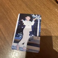 ONEUS ゴニ トレカ 幼少期