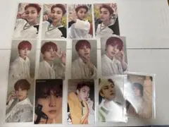 ENHYPEN ジョンウォン　定め　特典　コンプ　FCトレカ　マニフェスト