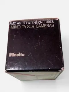 【新品・未使用品】ミノルタ MCオートエクステンションチューブキットのサムネイル