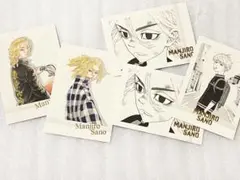 東京リベンジャーズ 東リベ 原画展 ぱしゃこれPREMIUM 佐野万次郎④