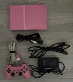 動作確認済！レア色修復品Playstation2（SCPH77000）セット