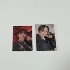 SEVENTEEN FML ジョンハン　トレカ