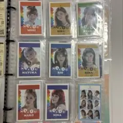 Niziu サイン入りカード11枚セット　期間限定値下げ