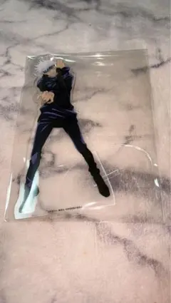 呪術廻戦　五条悟 アクリルスタンド まとめ売り