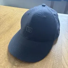 KIJIMA TAKAYUKI キャップ　薄手　ブラックのサムネイル