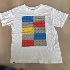 LEGO レゴブロックデザイン Tシャツ 140のサムネイル
