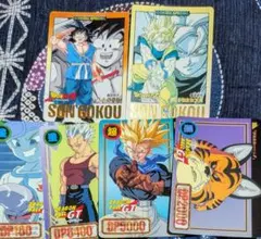 2026年最新】特別弾 ドラゴンボール カードダスの人気アイテム - メルカリ