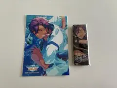 あんスタ UNDEAD 乙狩アドニス グッズ2個セット
