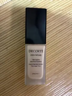 DECORTÉ ZEN WEAR リキッドファンデーション N26のサムネイル
