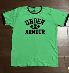 GW限定値下げ UNDER ARMOUR アンダーアーマー Tシャツ