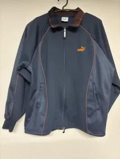 Puma トラックジャケット