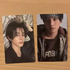 ENHYPEN ジェイク　トレカ