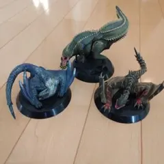 ラオシャンロン亜種 キリン クシャルダオラ モンスターハンター