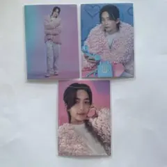 SEVENTEEN LOVE トレカ ジョンハン