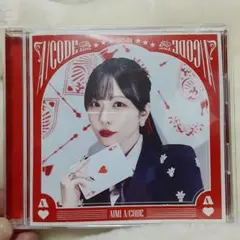 AIMI A/CODE CD ６曲 ２０２５年発売 定価２５００円