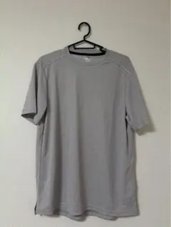 Mサイズ ワークマンの氷撃冷感 -10℃ 半袖Tシャツグレーのサムネイル