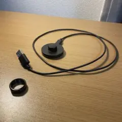 Oura Ring Gen3 Heritage black US9号