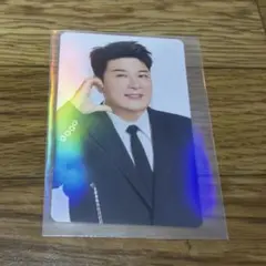 SUPER JUNIOR トレカ シンドンEC購入特典