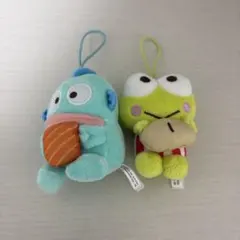 スシローはぴたんぶい　ハンギョドン　けろけろけろっぴ