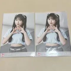 個別ポロシャツ　山本杏奈　チュウ