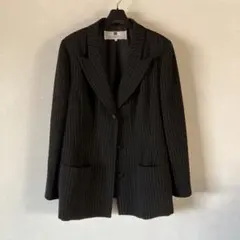GIVENCHY ストライプ テーラードジャケット 44のサムネイル