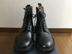 MAKERS メイカーズ GMM別注 BONE ブーツ 黒 9.5ホースバット - メルカリ