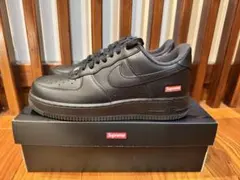 Supreme Nike Air Force 1 Low Black 26.5のサムネイル