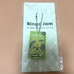 Mrs. GREEN APPLE Ringo Jam キーホルダーのサムネイル