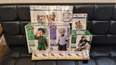 一番くじ ハンターハンター グリードアイランド ゴン キルア ジン ＋オマケ付き